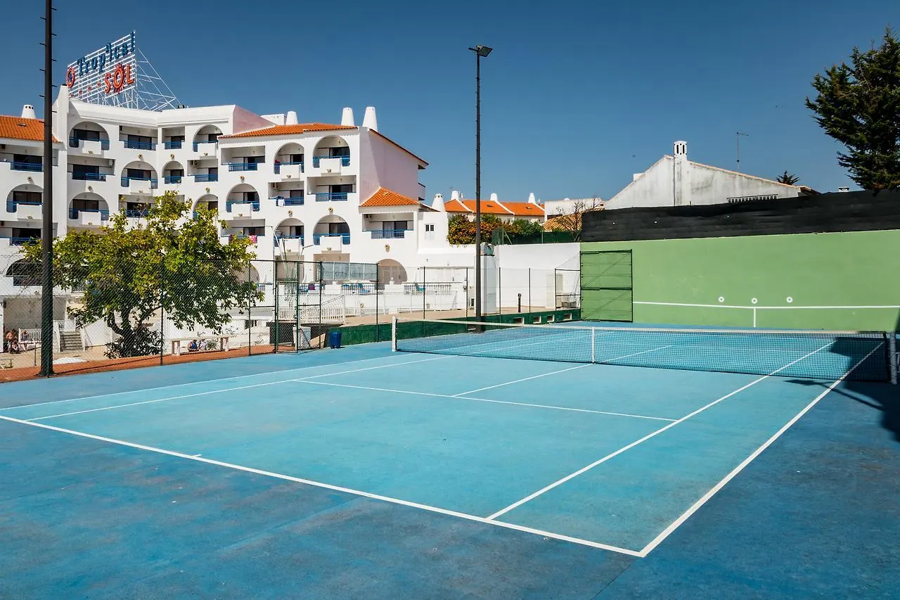 Tropical Sol Aparthotel Albufeira