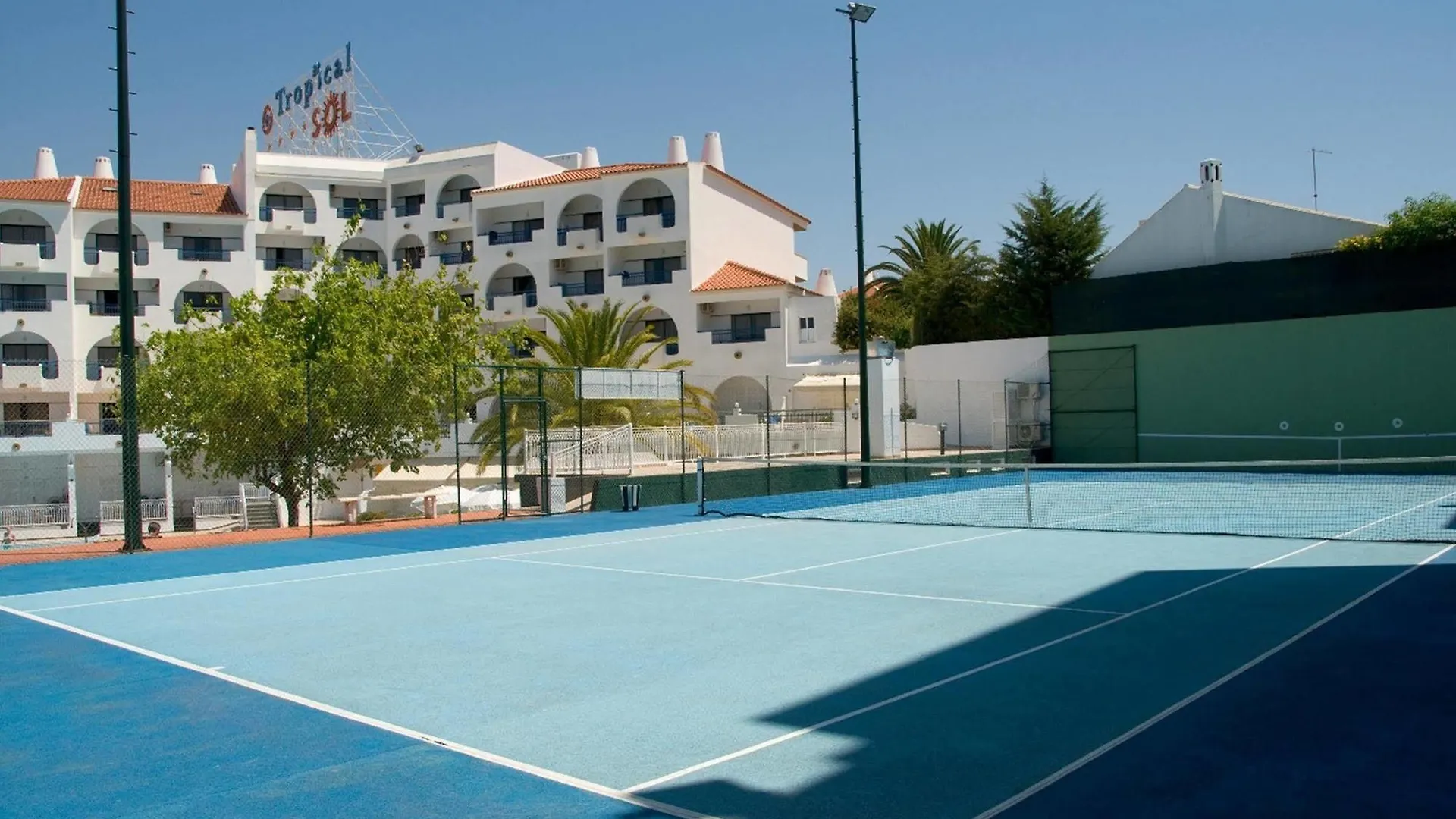Tropical Sol Aparthotel Albufeira