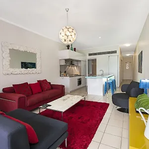 The Miro Aparthotel Brisbane