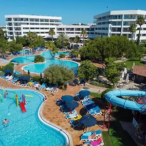 Hotel apartamentowy Alfagar, Albufeira