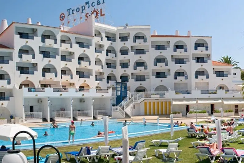 Tropical Sol Aparthotel Albufeira