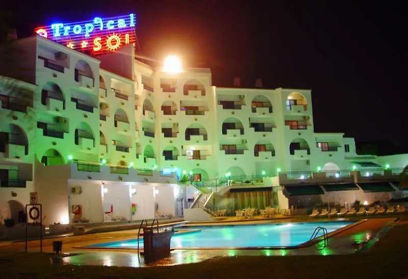 Tropical Sol Aparthotel Albufeira