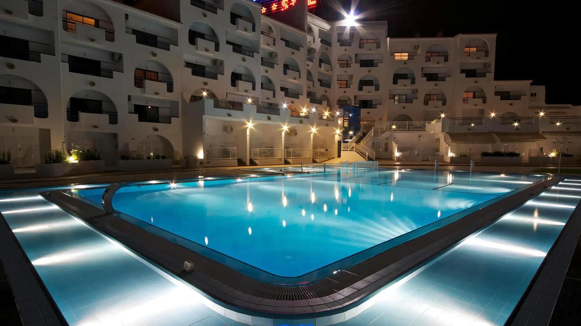 Tropical Sol Aparthotel Albufeira