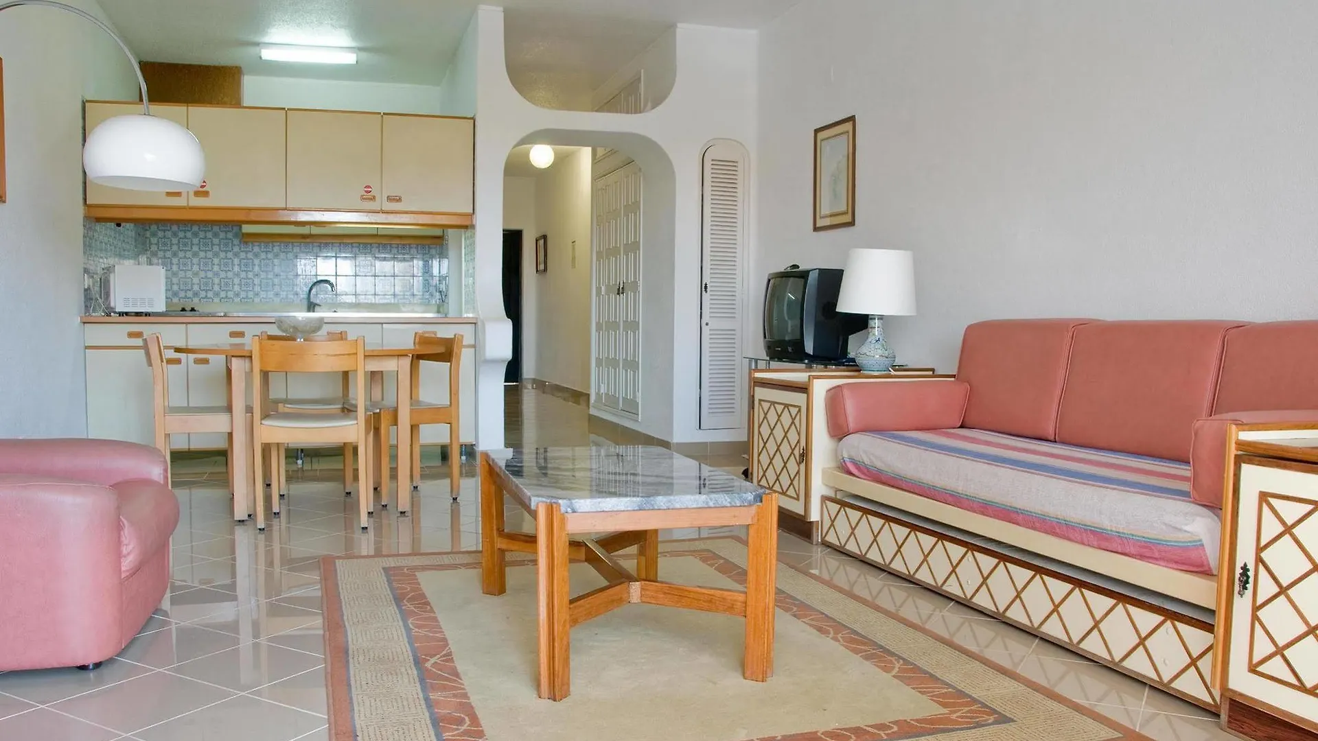 Tropical Sol Aparthotel Albufeira