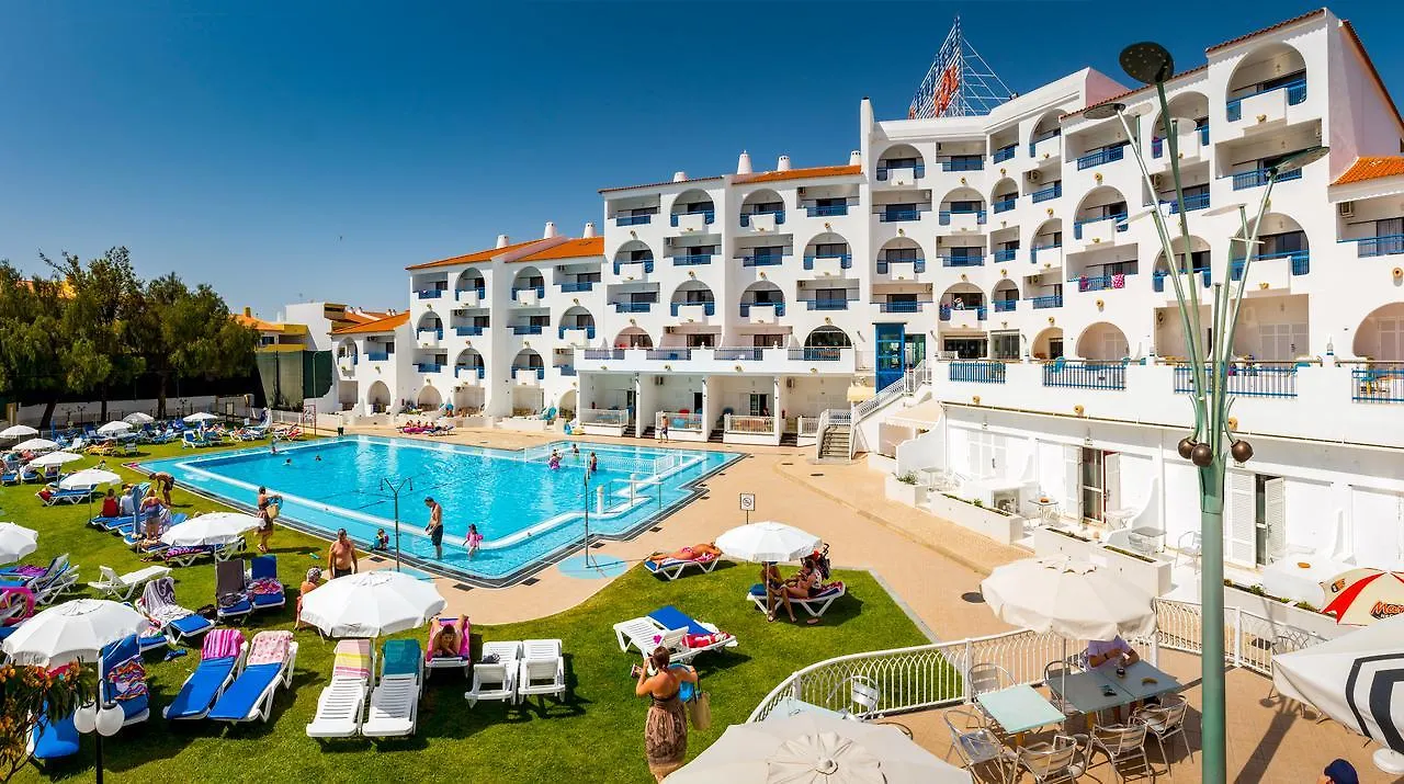 Tropical Sol Aparthotel Albufeira