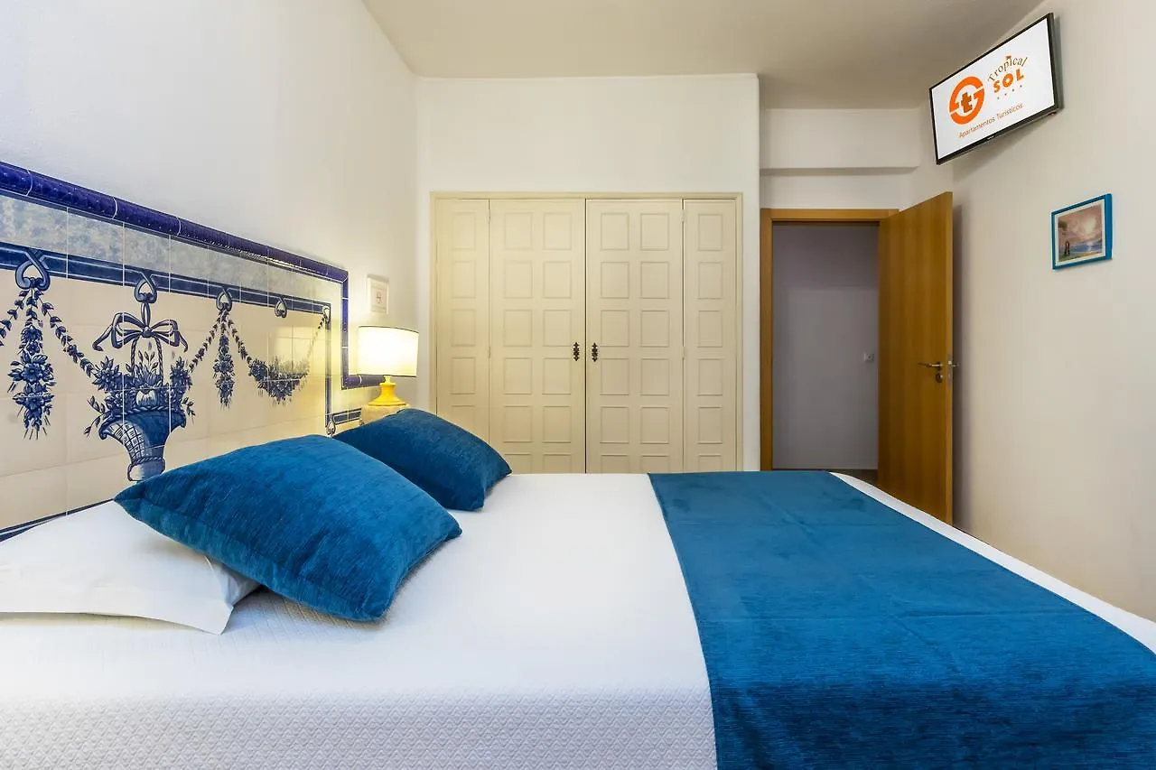 Tropical Sol Aparthotel Albufeira