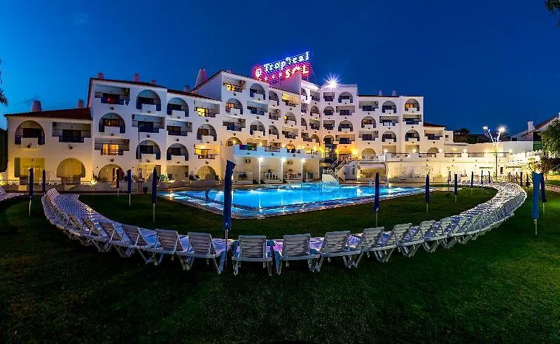 Tropical Sol Aparthotel Albufeira Portugal