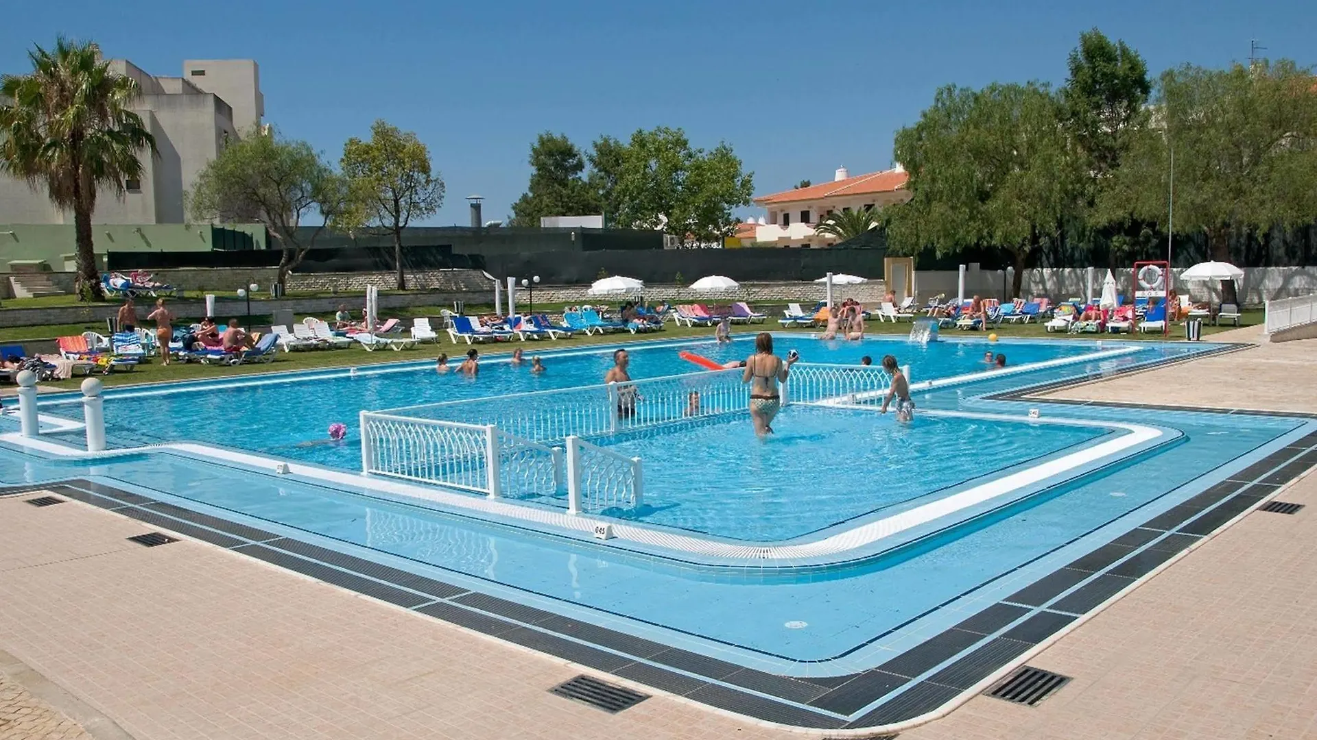 ****  Tropical Sol Aparthotel Albufeira Portugal