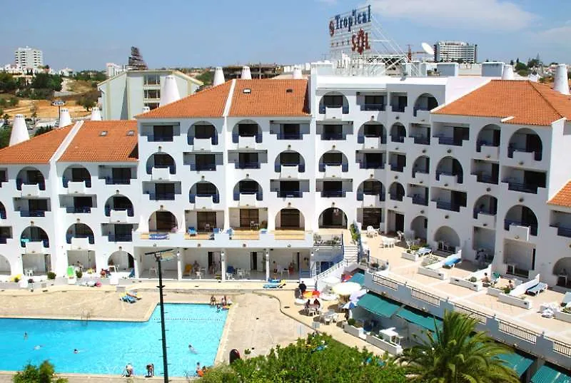 Aparthotel Tropical Sol Albufeira