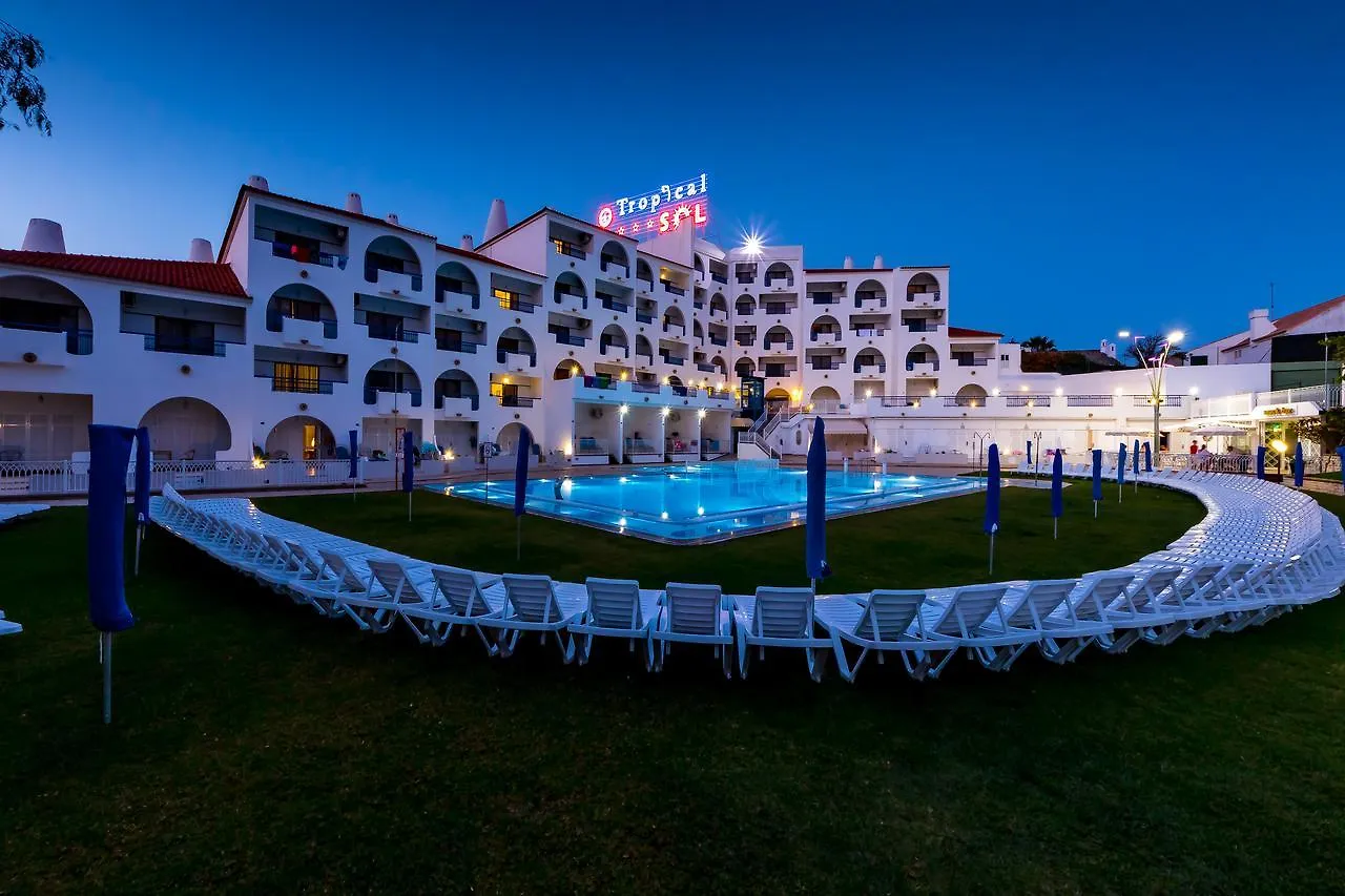 Aparthotel Tropical Sol Albufeira